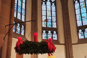 11.12.2022 | KANTATENGOTTESDIENST in der DREIKÖNIGSKIRCHE